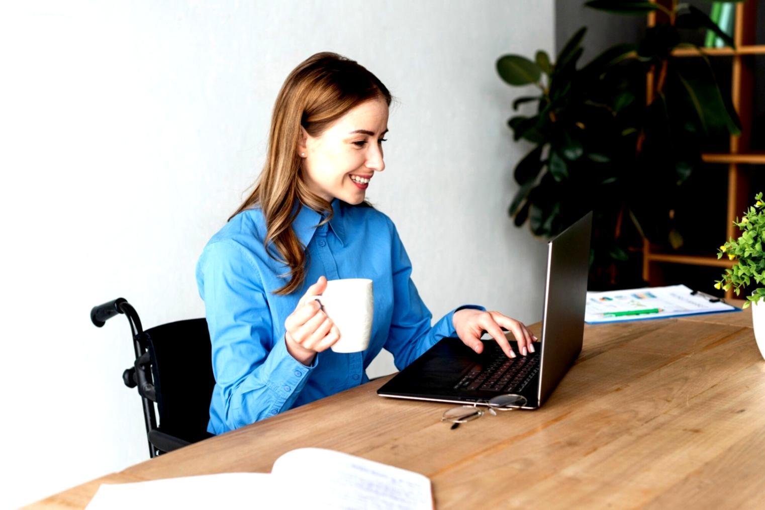 One-on-one mentoring session discussing ratio interpretation