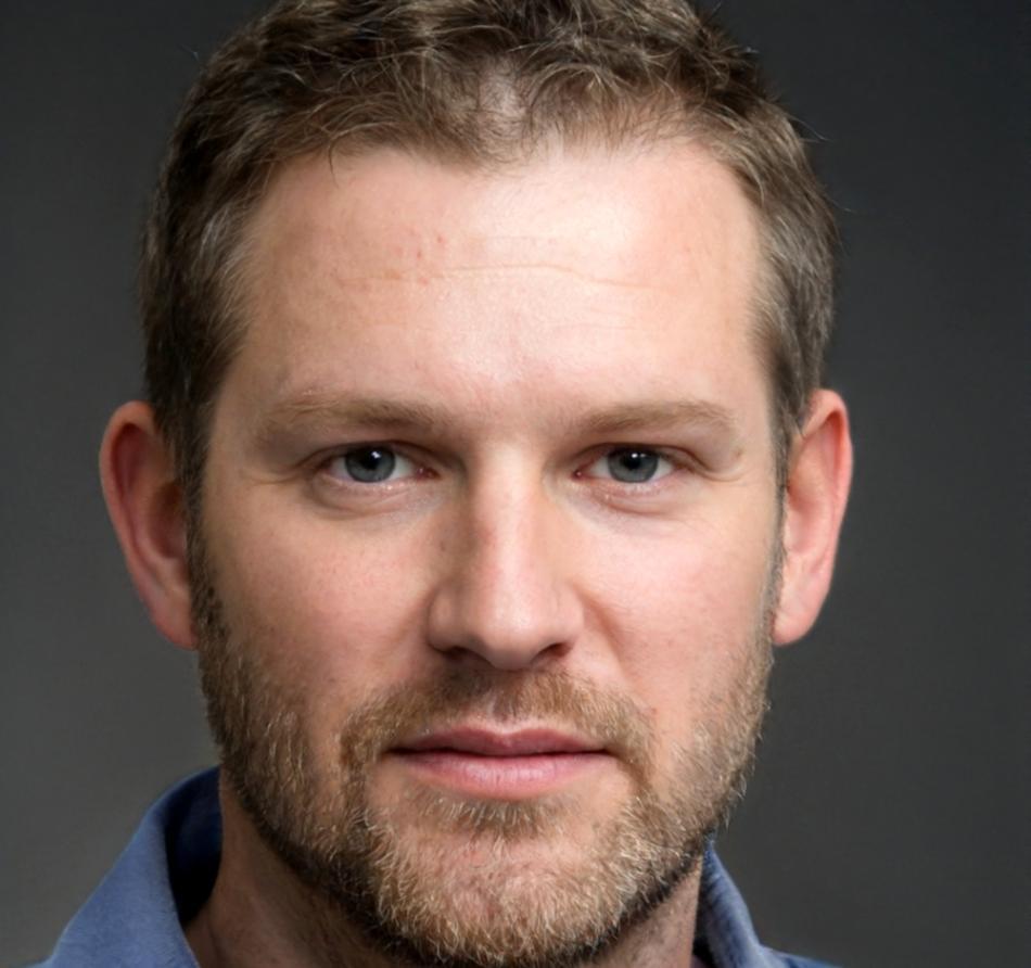 Lachlan Torrens, senior financial analyst and lead instructor