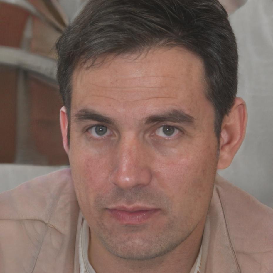 Torben Eklund, financial analyst and program graduate