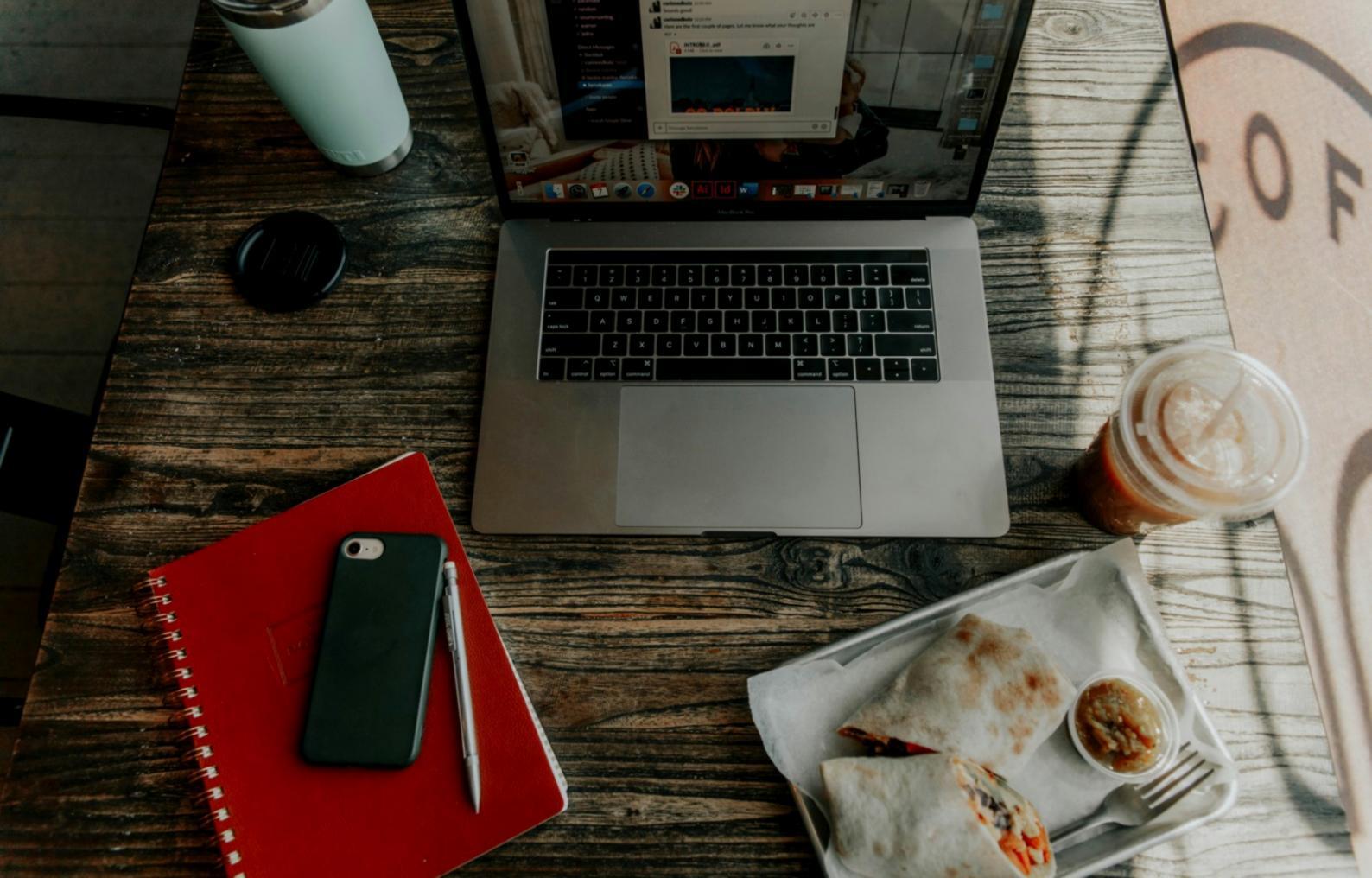 Interactive financial statement review session